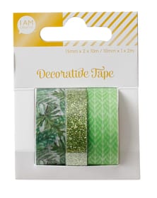 Boho Washitape Set II