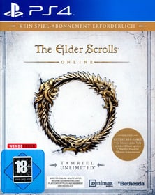 PS4 - The Elder Scrolls Online - Tamriel Unlimited D Box PS4 - The Elder Scrolls Online - Tamriel Unlimited D Box 785300132759 Photo no. 1