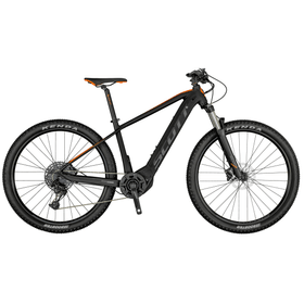 Scott Aspect eRIDE 920 Mountain bike elettrica Aspect eRIDE 920 Mountain bike elettrica Scott 463382100420 Colore nero Dimensioni del telaio M N. figura 1