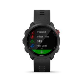 Garmin Forerunner 245 Music GPS Multi-Sport Uhr Forerunner 245 Music GPS Multi-Sport Uhr Garmin 463087700000 Bild-Nr. 1