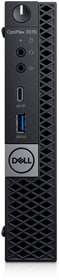 Dell OptiPlex 7070-F0JH7 MFF Desktop OptiPlex 7070-F0JH7 MFF Desktop Dell 785300155189 Bild Nr. 1