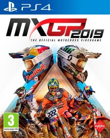 PS4 - MXGP 2019 Box PS4 - MXGP 2019 Box 785300145214 Photo no. 1