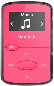 Jam Clip (8 GB, Pink) MP3 Player SanDisk 785300180886 Bild Nr. 1