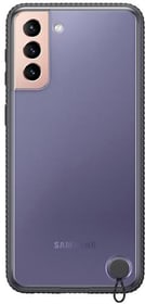 Samsung Clear Protective Cover Black Coque Clear Protective Cover Black Coque Samsung 785300157302 Photo no. 1