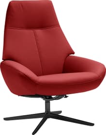 ARNOLD Fauteuil ARNOLD Fauteuil 402452507030 Dimensions L: 78.0 cm x P: 89.0 cm x H: 97.0 cm Couleur Rouge Photo no. 1