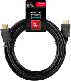 High Speed HDMI-Kabel 3m