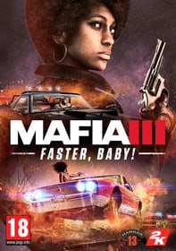PC - Mafia III Faster, Baby! Download (ESD) PC - Mafia III Faster, Baby! Download (ESD) 785300133865 Photo no. 1