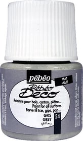 Pebeo Pébéo Deco grey 54 Pébéo Deco grey 54 Pebeo 663513005400 Bild Nr. 1
