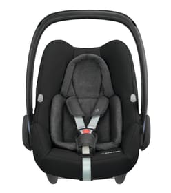 Rock i-Size Nomad Black Kindersitz Maxi-Cosi 621533100000 Farbe Schwarz Bild Nr. 1