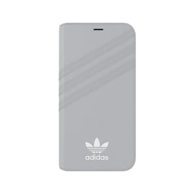 Adidas Originals Booklet Case grigio Custodia Booklet Case grigio Custodia Adidas Originals 785300139817 N. figura 1