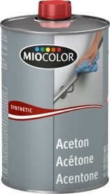 Acetone