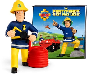 Tonie-Figur Feuerwehrmann Sam Pontypandy (DE) Hörspiel Tonie-Figur Feuerwehrmann Sam Pontypandy (DE) Hörspiel 746577200000 Photo no. 1