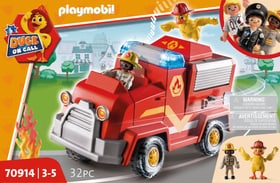 70914 DUCK ON CALL - Feuerwehr Einsatzfahrzeug PLAYMOBIL® 748072100000 Bild Nr. 1
