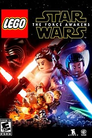 PC - LEGO Star Wars: The Force Awakens Season Pass Download (ESD) PC - LEGO Star Wars: The Force Awakens Season Pass Download (ESD) 785300133335 Photo no. 1