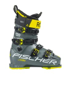 The Curve 120 VAC GW Chaussures de ski Fischer 495480528580 Taille 28.5 Couleur gris Photo no. 1
