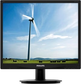 Philips 19S4QAB/00 19" Monitor 19S4QAB/00 19" Monitor Philips 785300165995 Bild Nr. 1