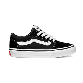 Vans YT Ward Freizeitschuhe YT Ward Freizeitschuhe Vans 465918439020 Grösse 39 Farbe schwarz Bild-Nr. 1