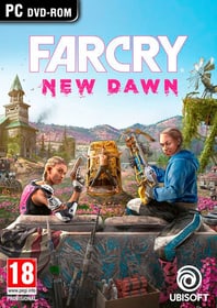 PC - Far Cry - New Dawn D Box PC - Far Cry - New Dawn D Box 785300141150 Bild Nr. 1