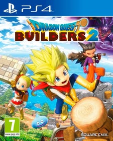 PS4 - Dragon Quest Builders 2 Box 785300144310 Langue Allemand Plate-forme Sony PlayStation 4 Photo no. 1