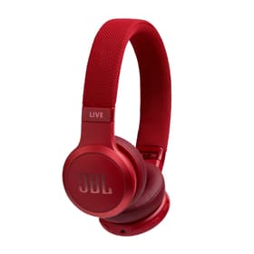 JBL LIVE 400BT - Rosso Cuffie On-Ear LIVE 400BT - Rosso Cuffie On-Ear JBL 785300152808 N. figura 1