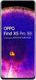 Find X5 Pro 5G 256GB Ceramic White Smartphone Oppo 785300164315 Bild Nr. 1