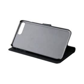 Wallet Case schwarz Smartphone Hülle XQISIT 798062700000 Bild Nr. 1