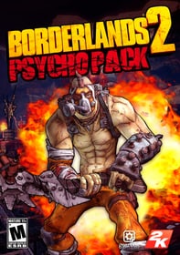 PC - Borderlands 2: Psycho Pack Download (ESD) PC - Borderlands 2: Psycho Pack Download (ESD) 785300133295 Bild Nr. 1