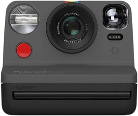 Now i-Type Schwarz Sofortbildkamera Polaroid 793444200000 Bild Nr. 1