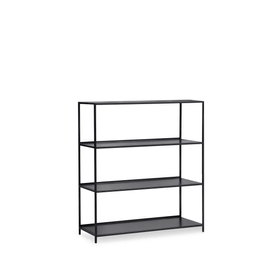 LEVY Grundelement LEVY Grundelement 362126300000 Grösse B: 108.0 cm x T: 38.0 cm x H: 116.0 cm Farbe Schwarz Bild Nr. 1