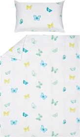 TRIANA Renforcé-Garnitura da letto TRIANA Renforcé-Garnitura da letto 451318214410 Colore Bianco Dimensioni L: 160.0 cm x A: 210.0 cm N. figura 1