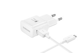 Samsung Travel Adapter AFC USB-C weiss Adapter Travel Adapter AFC USB-C weiss Adapter Samsung 798073100000 Bild Nr. 1