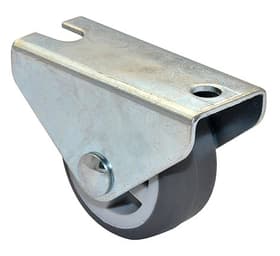 Wagner System Meuble-roule. fixe D30 mm Roulettes pour meubles et chaises Meuble-roule. fixe D30 mm Roulettes pour meubles et chaises Wagner System 606428700000 Photo no. 1