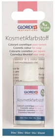 Glorex Hobby Time Kosmetikfarbstoff, zum Einfärben von Seifenflocken, Badekugeln und Glycerinseife, 20 ml, blau Seifenfarbe Kosmetikfarbstoff, zum Einfärben von Seifenflocken, Badekugeln und Glycerinseife, 20 ml, blau Seifenfarbe Glorex Hobby Time 665635400040 Bild Nr. 1
