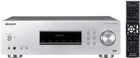 SX-20DAB-S - Silber
