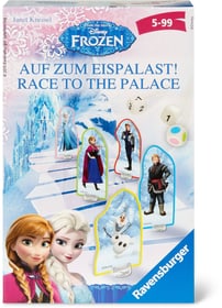 Frozen Auf zum Eispalast