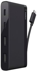 USB-C 4-Port Mini Hub