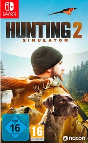 Hunting Simulator 2 (D/F) Box Hunting Simulator 2 (D/F) Box 785300151880 Bild Nr. 1