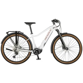 Scott Axis eRIDE 10 29" vélo électrique Axis eRIDE 10 29" vélo électrique Scott 463382000410 Couleur blanc Tailles du cadre M Photo no. 1
