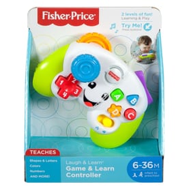 Fisher-Price FWG15 Controller Gioca (I) Lernspiel FWG15 Controller Gioca (I) Lernspiel Fisher-Price 747329690200 Sprache IT Bild Nr. 1