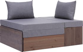 Flexa CLASSIC Canapé-lit avec matelas CLASSIC Canapé-lit avec matelas Flexa 404696100000 Dimensions L: 117.5 cm x P: 98.0 cm x H: 75.0 cm Couleur Terre Photo no. 1