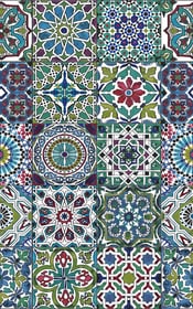 D-C-Fix Trendyline Faroso 45 x 150cm Trendyline Faroso 45 x 150cm D-C-Fix 662848300000 Bild Nr. 1