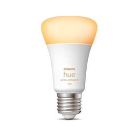 Philips hue White Ambiance 1er Philips Hue Lampe White Ambiance 1er Philips Hue Lampe Philips hue 615163800000 Bild Nr. 1