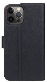 Slim Wallet Selection Anti Bac for iPhone 12 Pro Max black Hülle XQISIT 798670400000 Bild Nr. 1