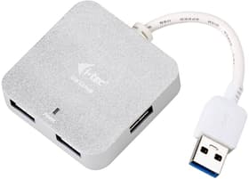 i-Tec USB 3.0 Metal Passive HUB 4 Port USB Hub USB 3.0 Metal Passive HUB 4 Port USB Hub i-Tec 785300147210 Bild Nr. 1