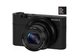 Sony RX100 Kompaktkamera RX100 Kompaktkamera Sony 785300125916 Bild Nr. 1