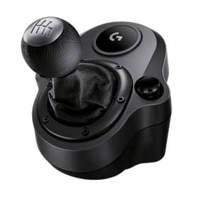 Logitech G Driving Force Shifter pour G29 + G920 manette Driving Force Shifter pour G29 + G920 manette Logitech G 785300127241 Photo no. 1