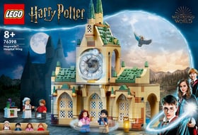 Harry Potter 76398 LEGO® 748786600000 Bild Nr. 1
