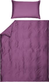 PENELOPE Federa per cuscino raso PENELOPE Federa per cuscino raso 451196510945 Colore Melanzana Dimensioni L: 100.0 cm x A: 65.0 cm N. figura 1