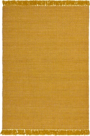 CAMEON Tappeto 412035408001 Colore giallo Dimensioni L: 80.0 cm x P: 150.0 cm N. figura 1