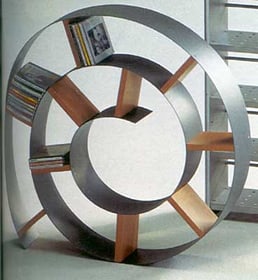 NAUTILUS ETAGERE CD NAUTILUS ETAGERE CD 40205790000000 Photo n°. 1
